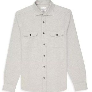 REISS Miami Twin Overshirt